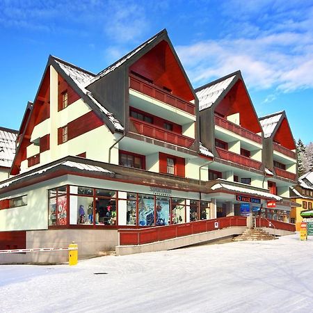 Apartment Bile Labe 38 Špindlerŭv Mlýn Dış mekan fotoğraf