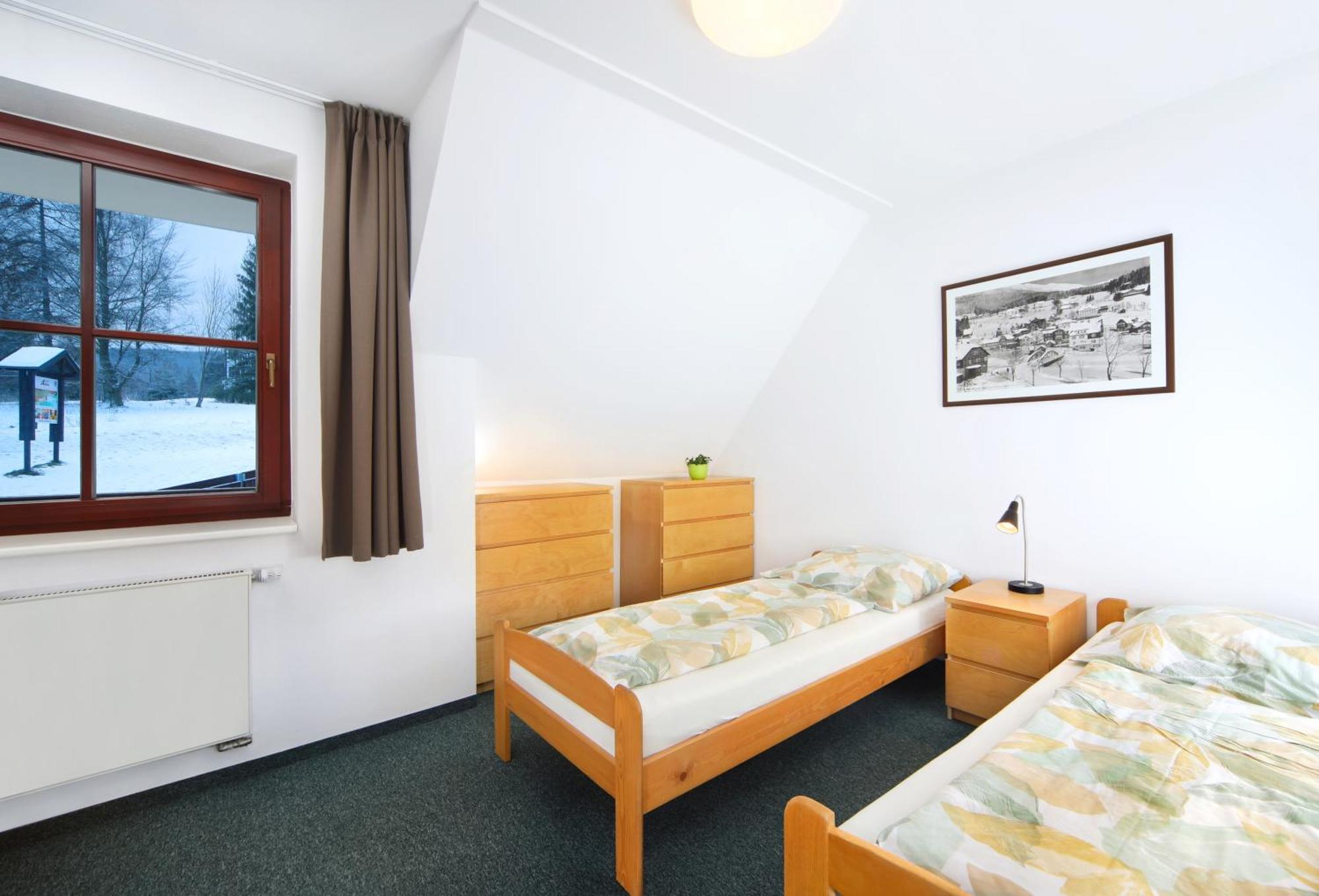 Apartment Bile Labe 38 Špindlerŭv Mlýn Dış mekan fotoğraf