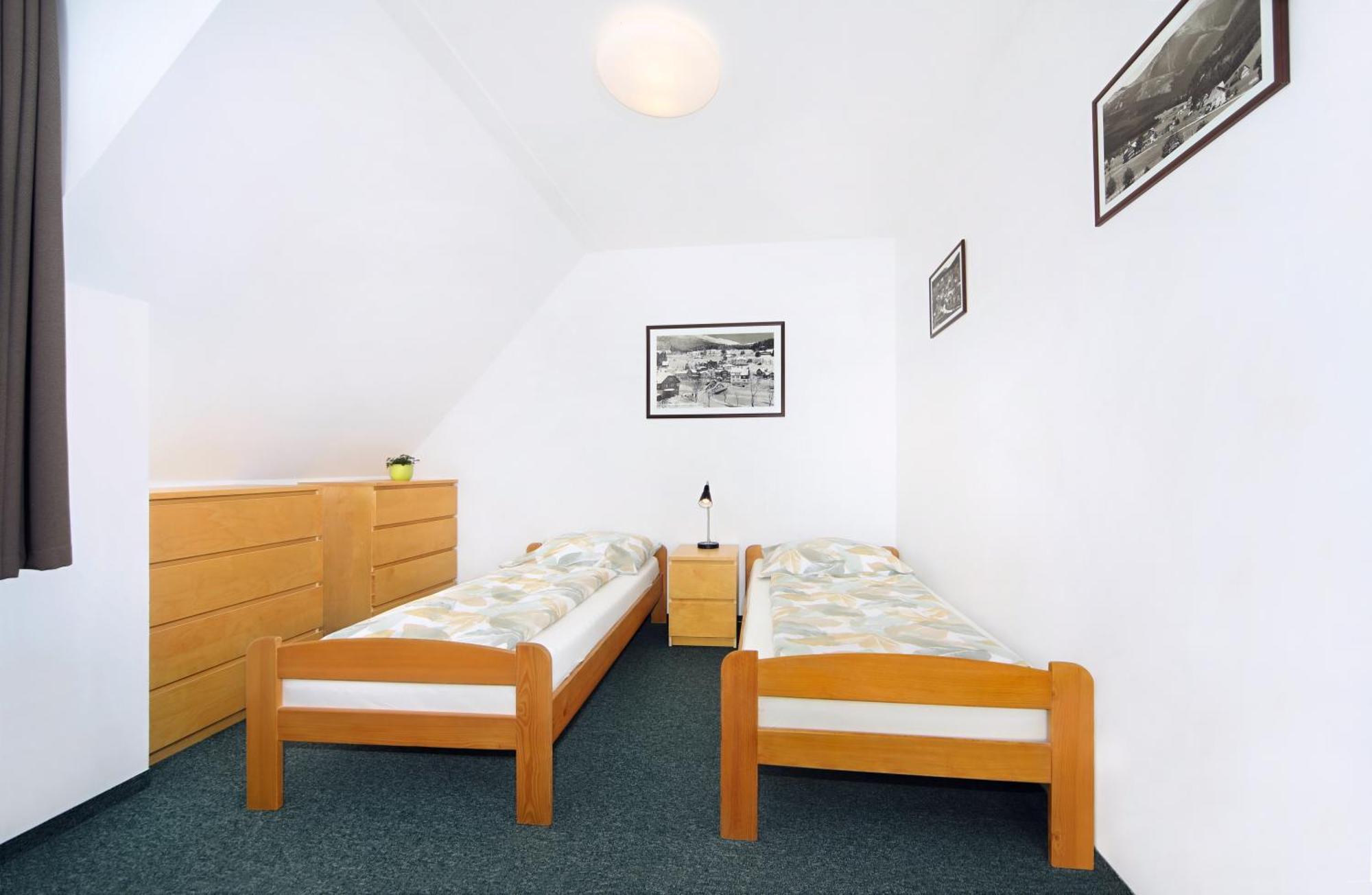 Apartment Bile Labe 38 Špindlerŭv Mlýn Dış mekan fotoğraf