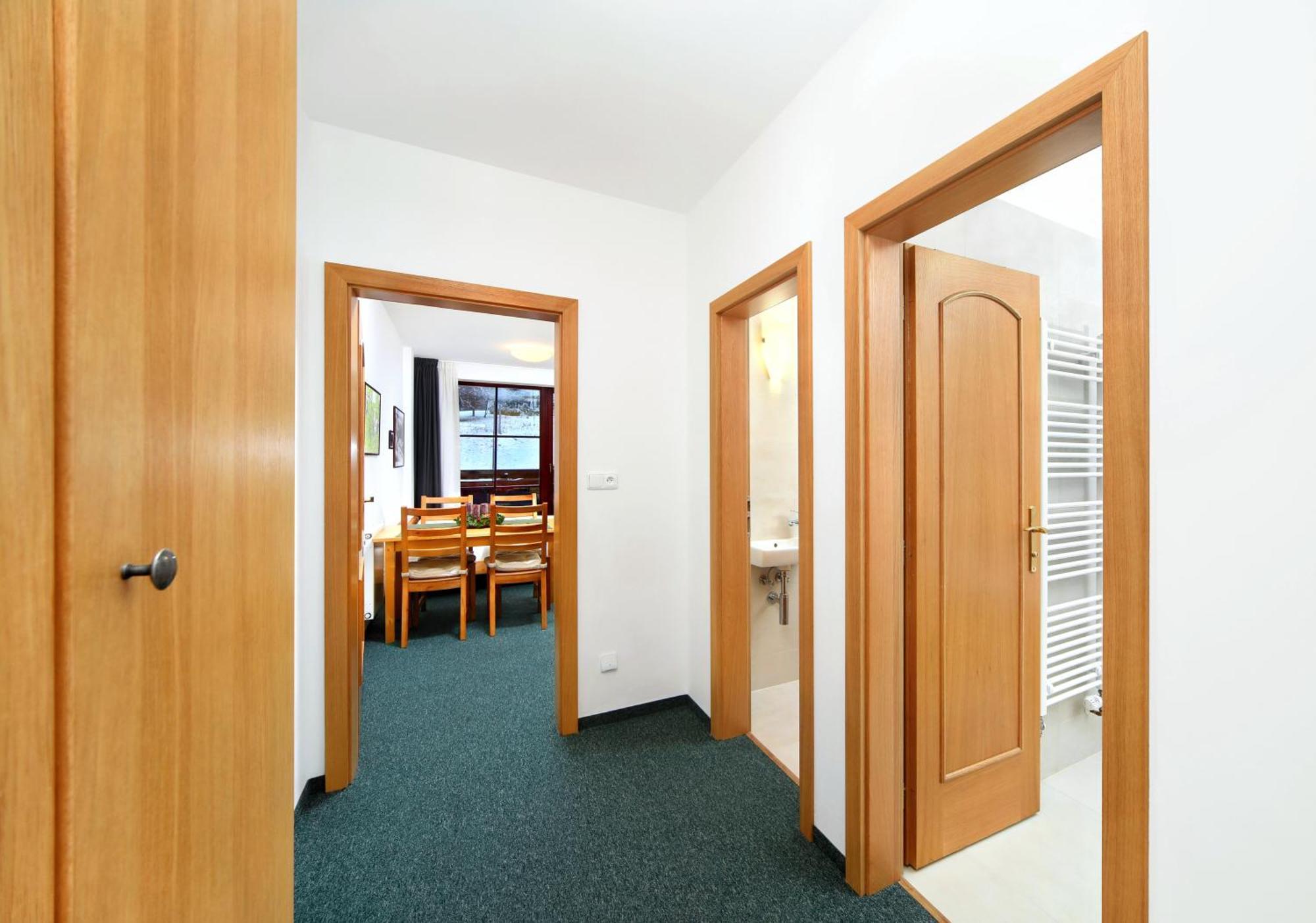 Apartment Bile Labe 38 Špindlerŭv Mlýn Dış mekan fotoğraf