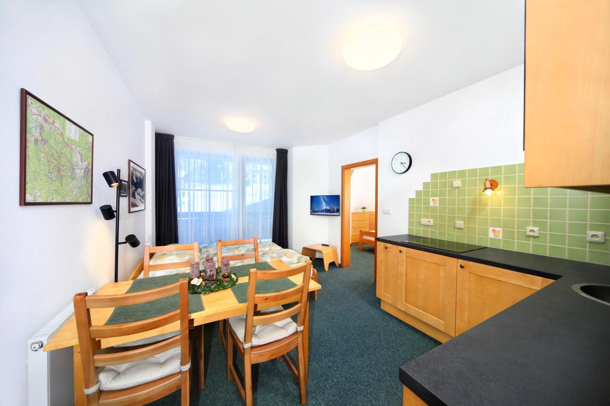Apartment Bile Labe 38 Špindlerŭv Mlýn Dış mekan fotoğraf