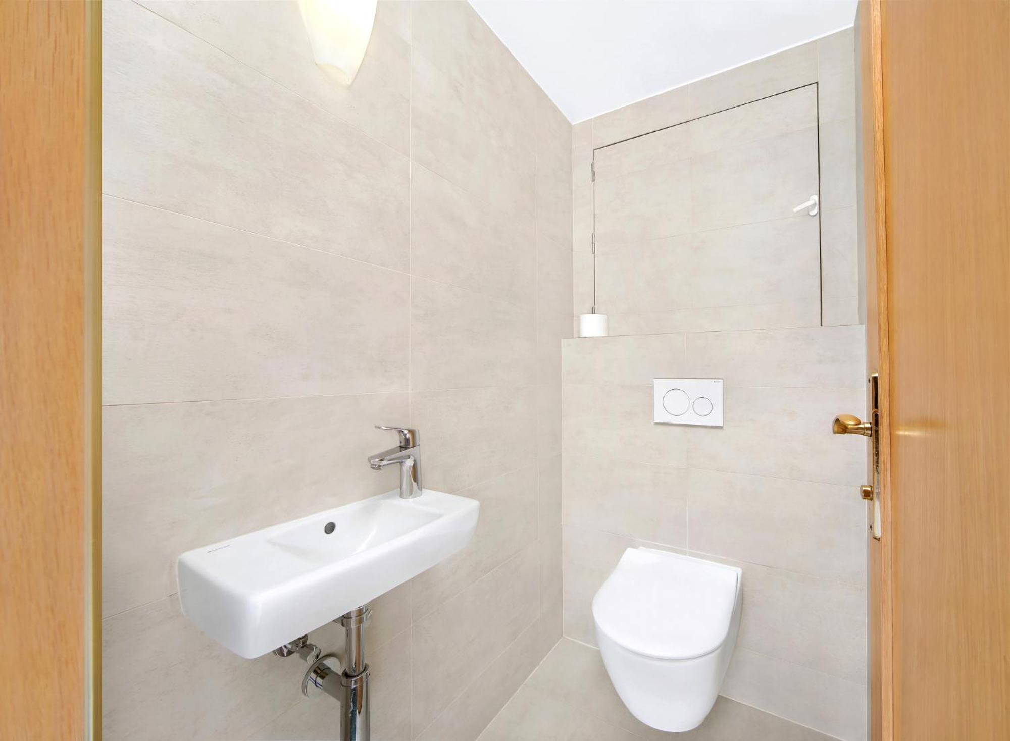 Apartment Bile Labe 38 Špindlerŭv Mlýn Dış mekan fotoğraf