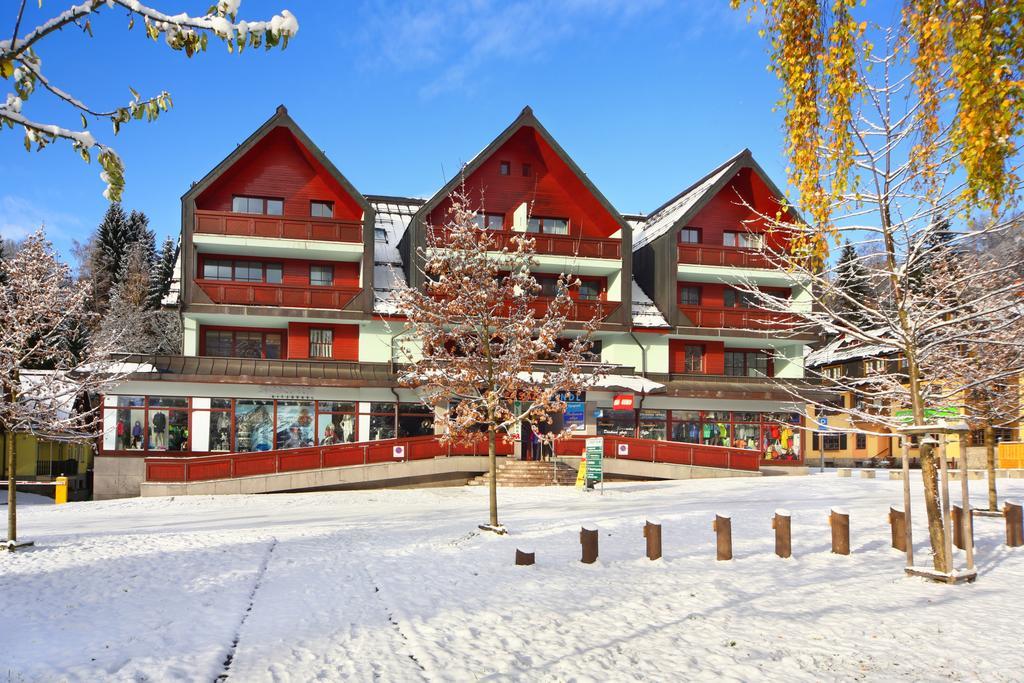 Apartment Bile Labe 38 Špindlerŭv Mlýn Dış mekan fotoğraf