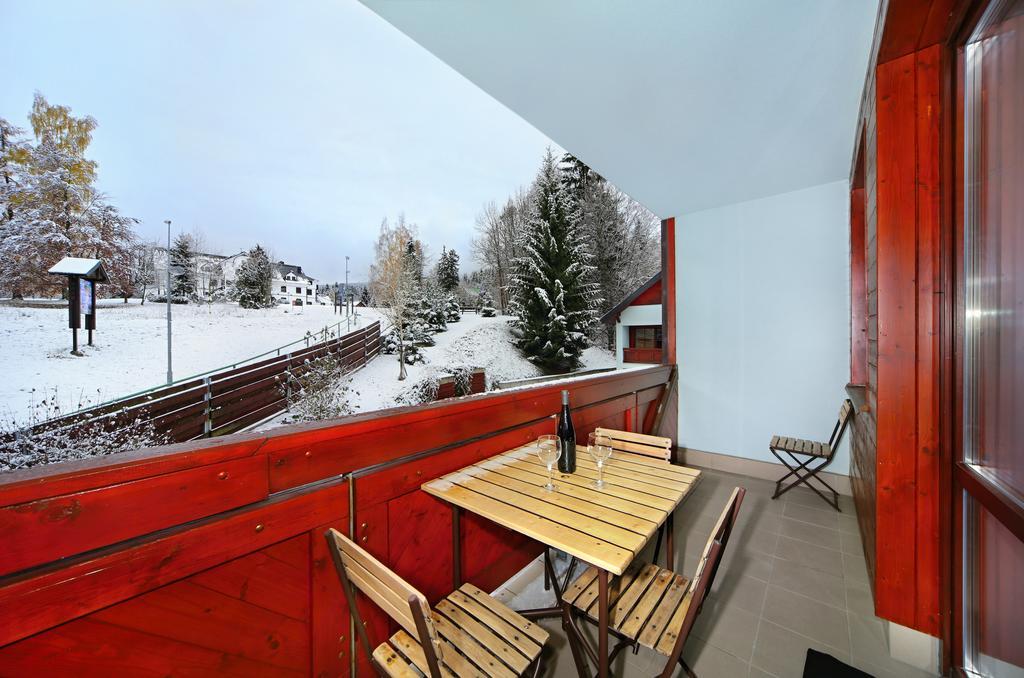 Apartment Bile Labe 38 Špindlerŭv Mlýn Dış mekan fotoğraf