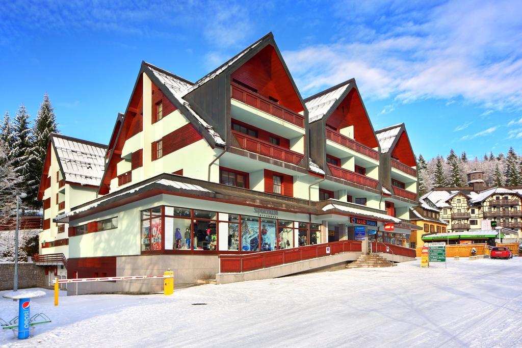 Apartment Bile Labe 38 Špindlerŭv Mlýn Dış mekan fotoğraf